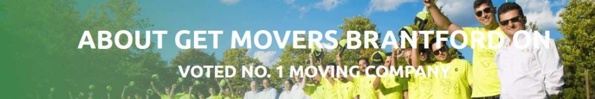 Get Movers Brantford ON 