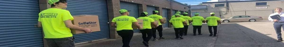 Get Movers Kitchener ON | Moving Company 