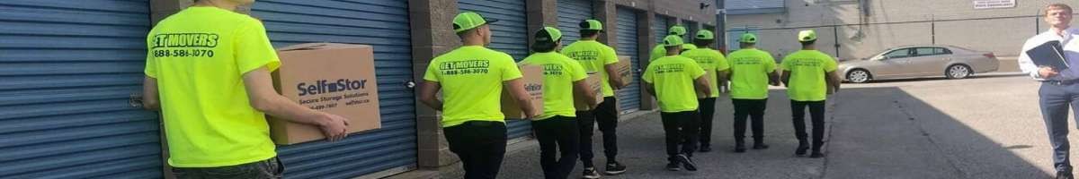 Get Movers North York ON 