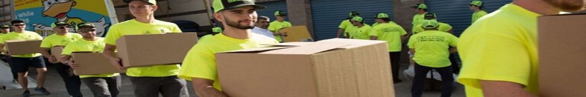 Get Movers Mississauga ON