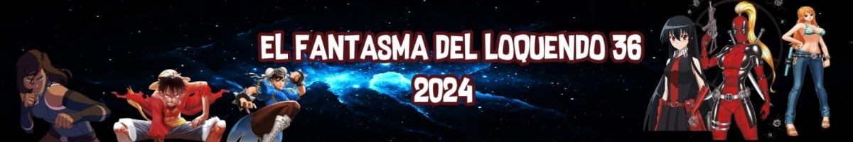 El Fantasma Del Loquendo 36