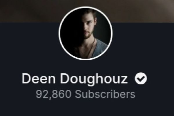 The PlayTube General Manager has been set to Deen Doughouz