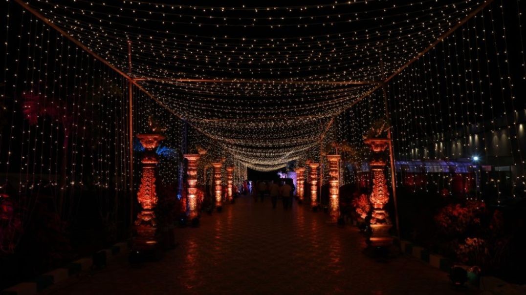 Gundagoni Maisaiah Convention Centre