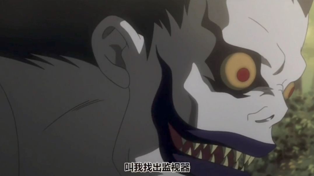 Death eating apple
