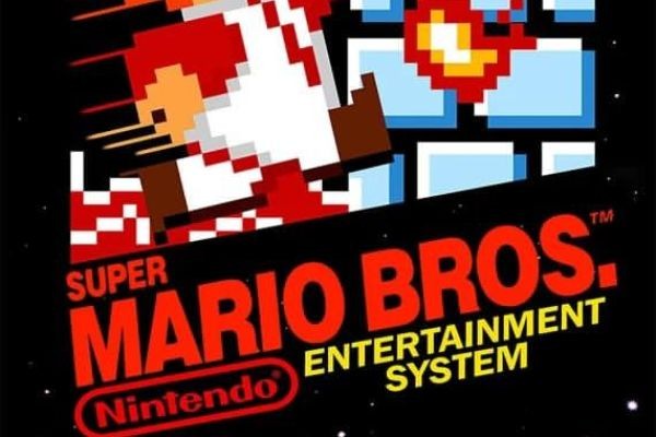 Super Mario Bros.