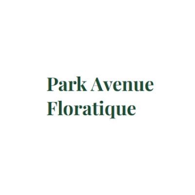 Park Avenue Floratique 