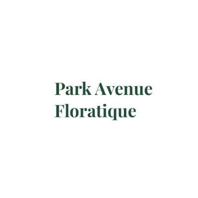 Park Avenue Floratique 