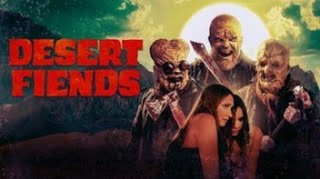 Desert Fiends (2024) #review #horror #crime #comedy