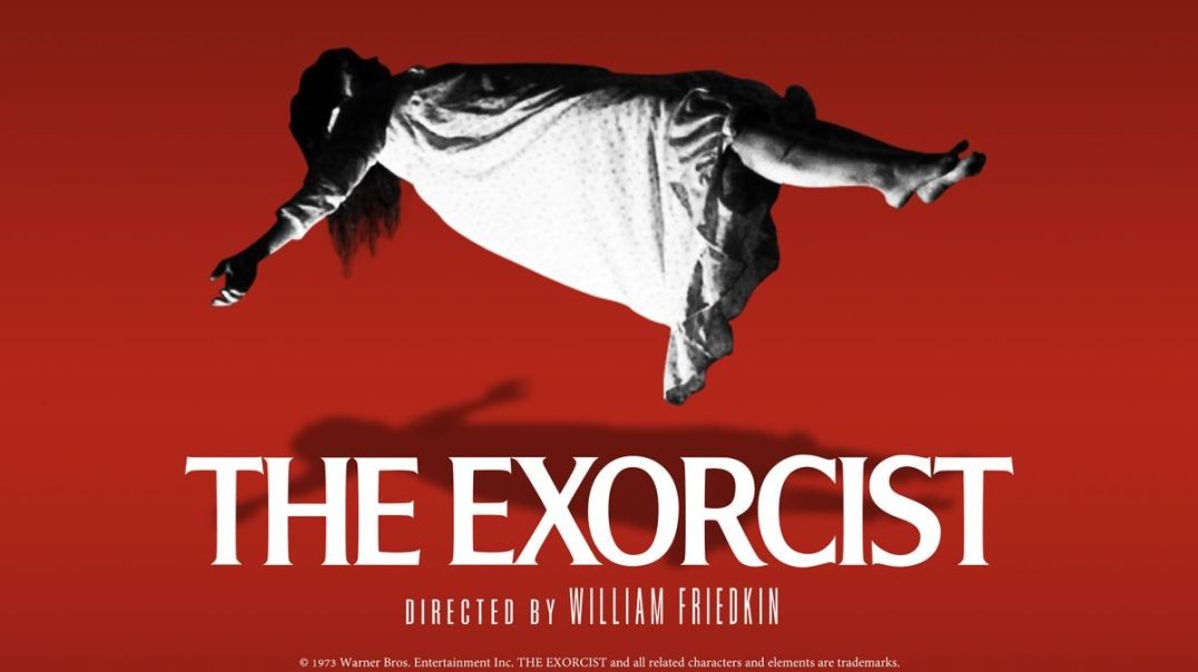 The Exorcist (1973) The tide of terror that swept America is HERE #review