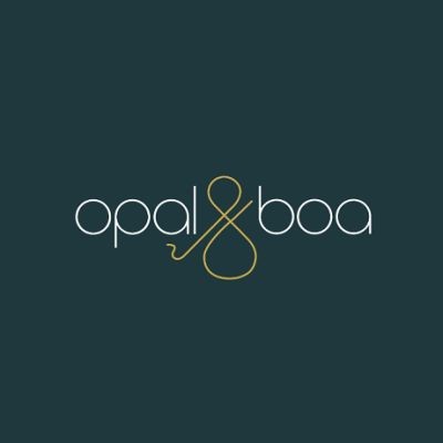 Opal and Boa
