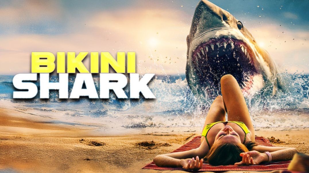 Bikini Shark (2025) #review #horror #sharks #uk