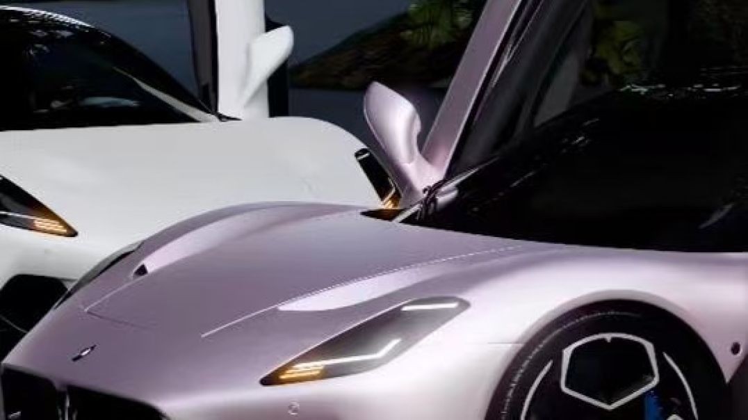 "Let someone with the means around you buy it for you!" #maserati