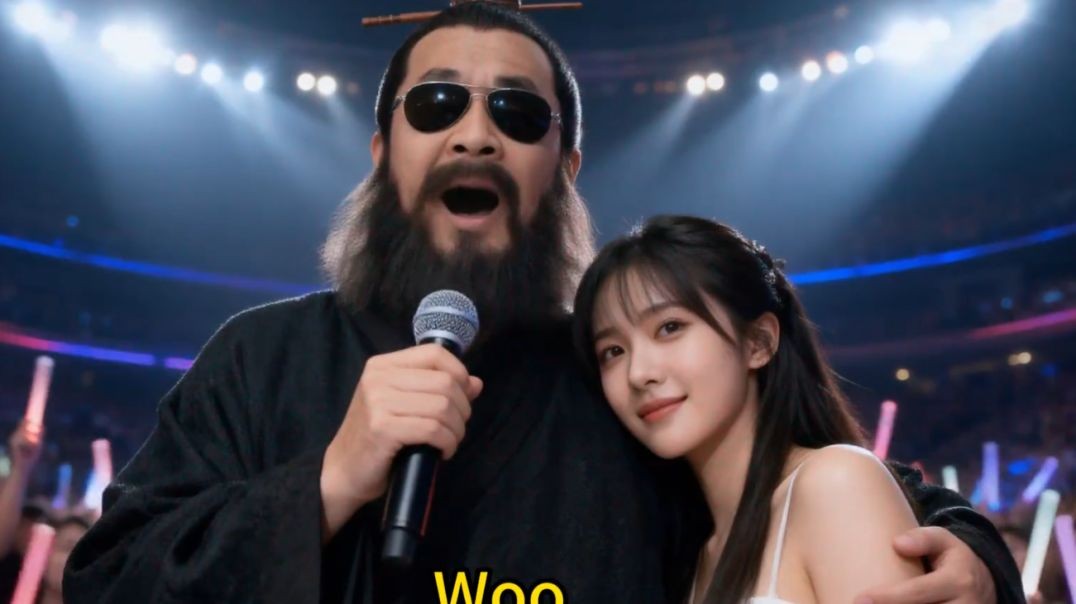 嘟嘟三国_曹老板：世间哪有真情在，只要是妞我都爱 #曹操唱歌 #三国好声音 #三国搞笑配音视频 #新三国 #歌