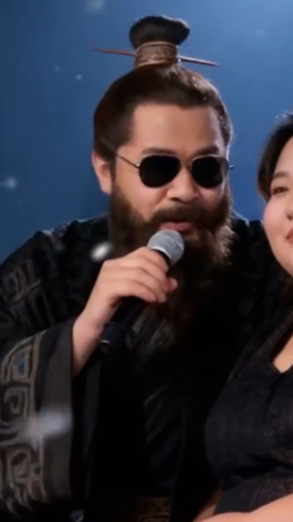 嘟嘟三国_曹老板说的好像有点道理。#曹操唱歌 #三国好声音 #三国搞笑配音视频 #新三国