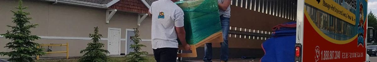 Ecoway Movers Richmond BC 