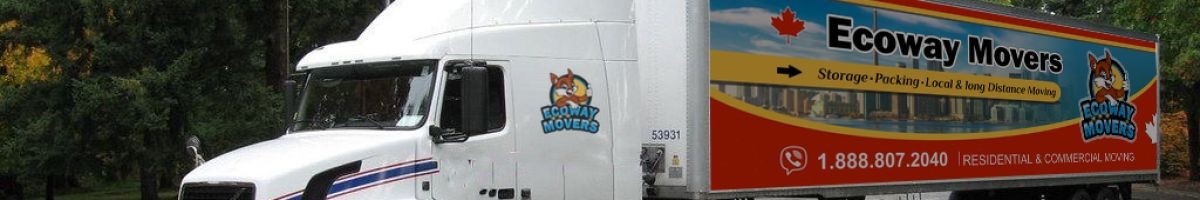 Ecoway Movers Newmarket ON 