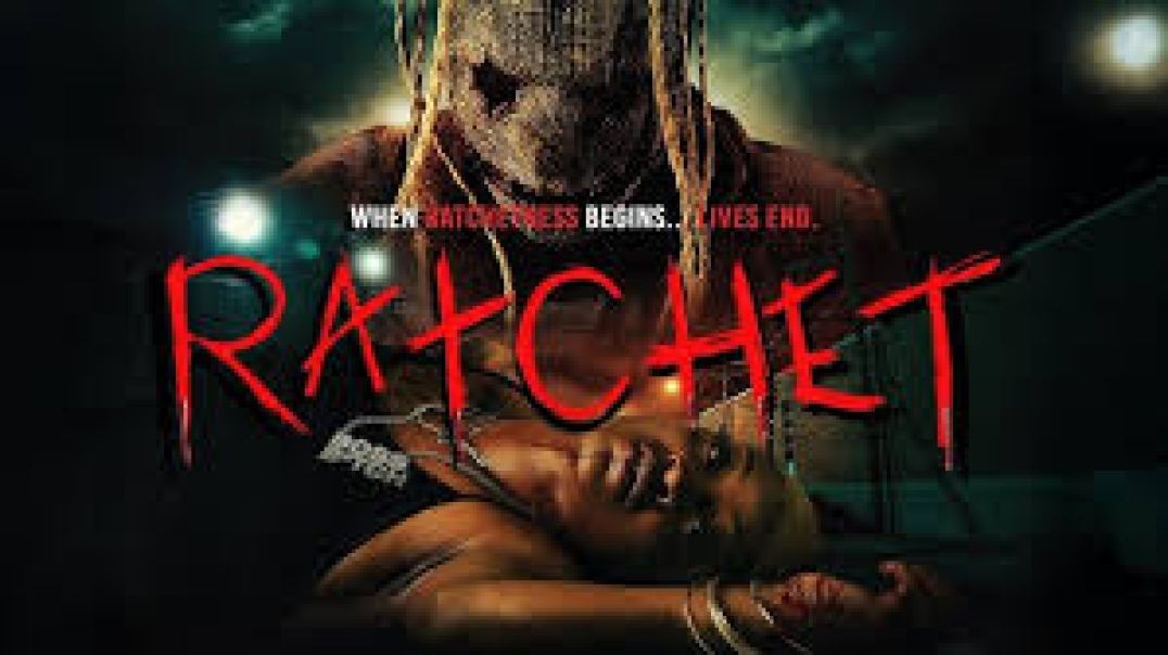 Ratchet (2025) The Ratchet Killer: A Halloween Tale of Revenge #review