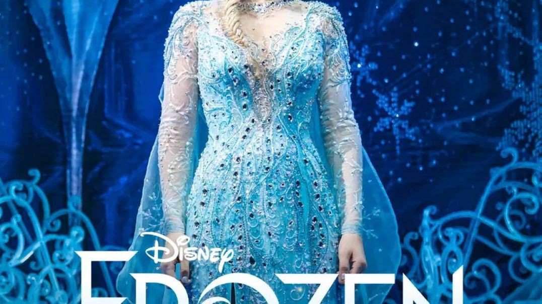 Disney’s Frozen The Hit Broadway Musical  Official Trailer  Disney+