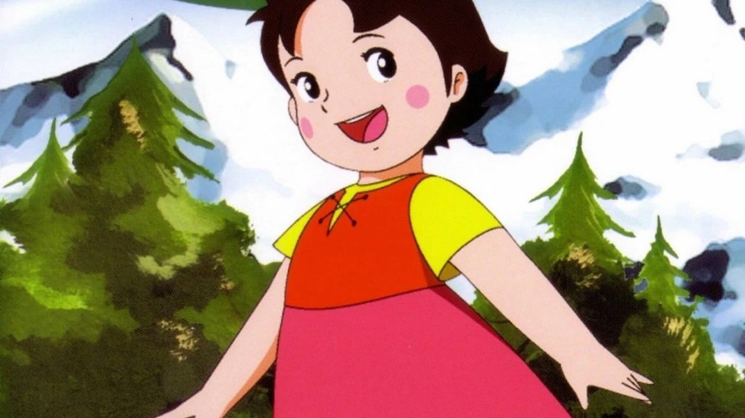 HEIDI 1974 CAPITULOS 1 AL 51 E..