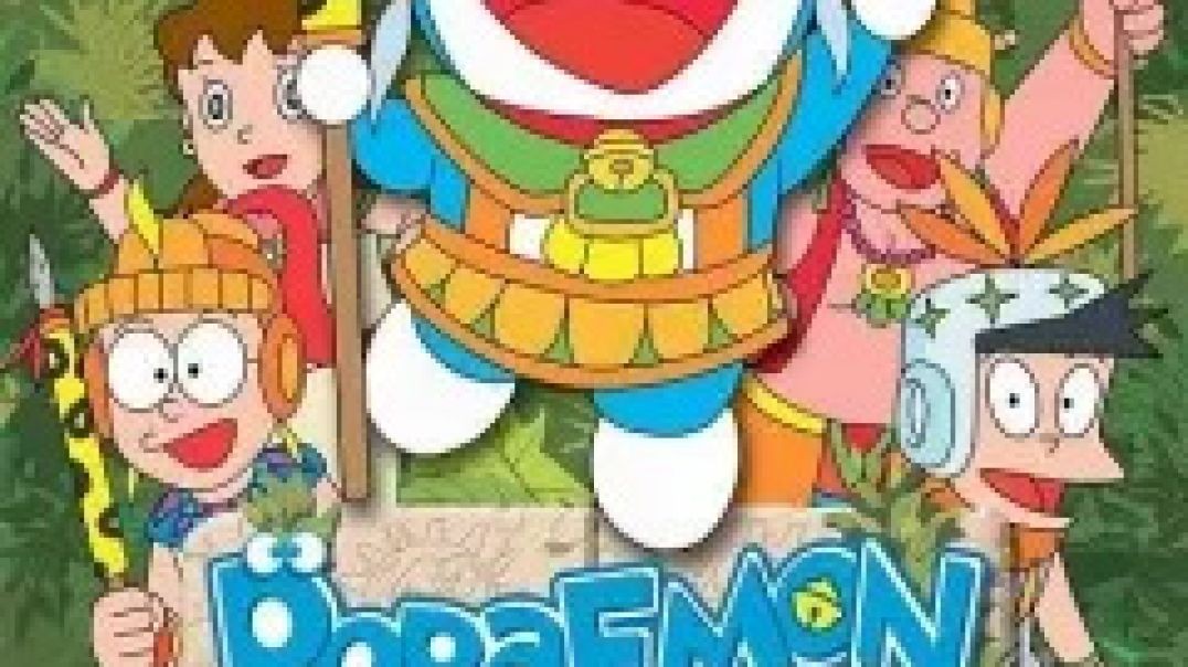 doraemon el imperio maya 2000 cast vidomon
