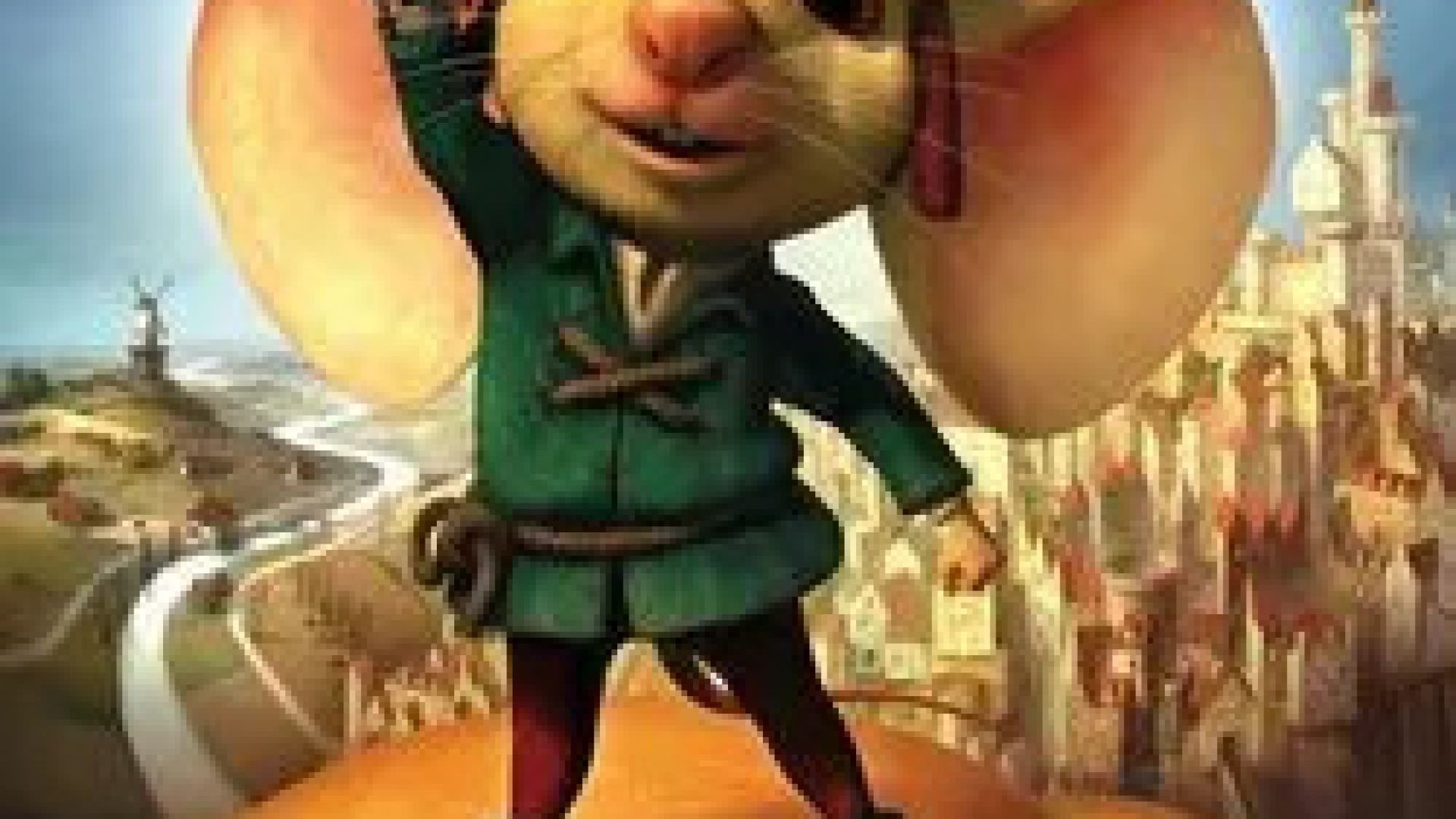 EL VALIENTE DESPERAUX 2008 720P CASTELLANO