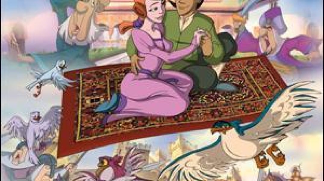 Ahmed, Principe de la Alhambra