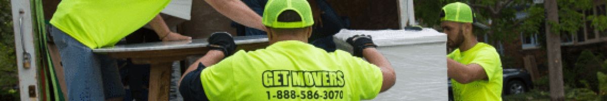 Get Movers Bradford | Moving Company 
