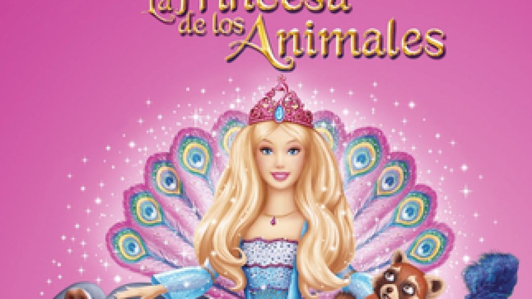 _Barbie en La Princesa de los Animales_ - _La Canción de las Ratas_ HD [Español de España] 360p