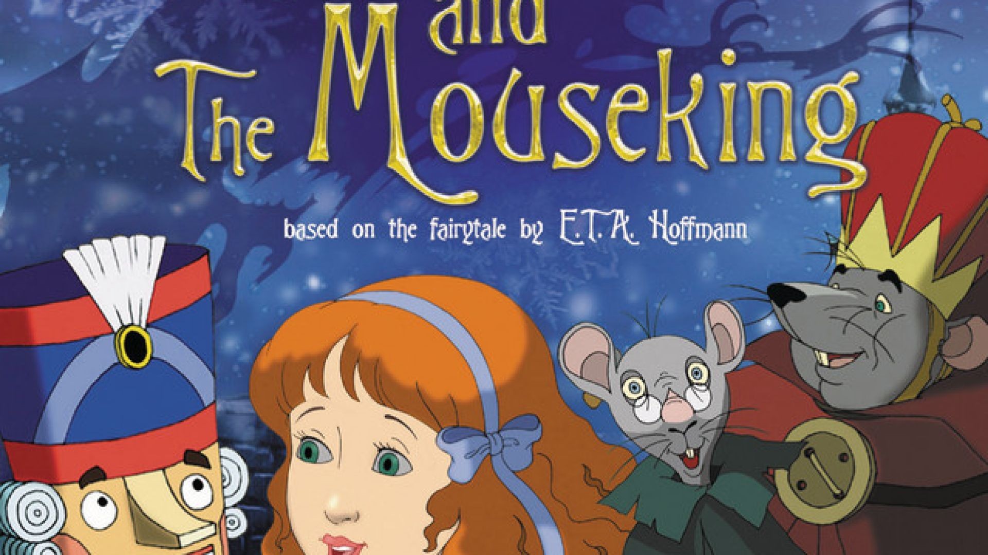 THE NUTCRACKER AND THE MOUSEKING 2004 ENGLISH