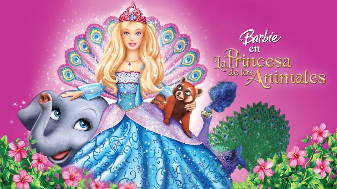 _Barbie en La Princesa de los Animales_ - _En mis Brazos (El Reencuentro)_ HD [Español de España] 36