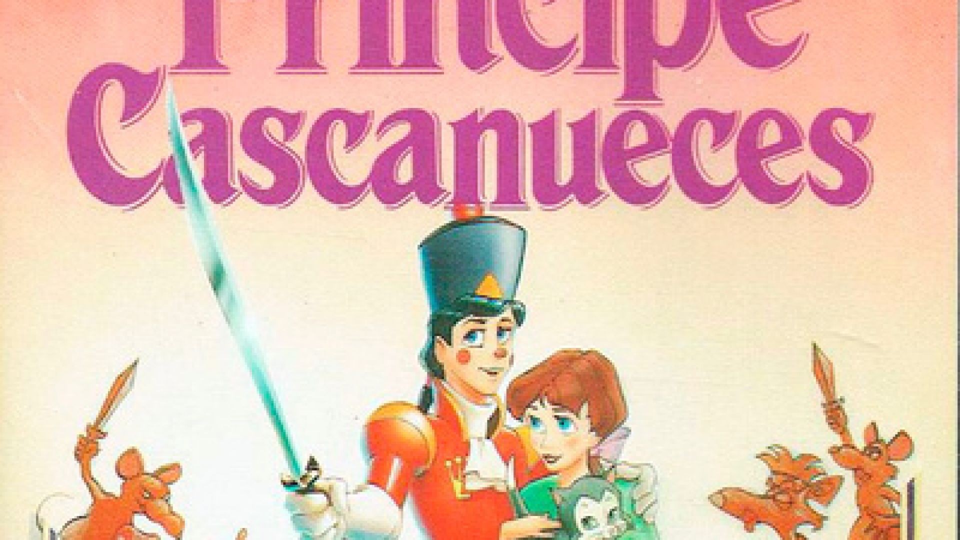 EL PRINCIPE CASCANUECES 1990 ESPAÑA