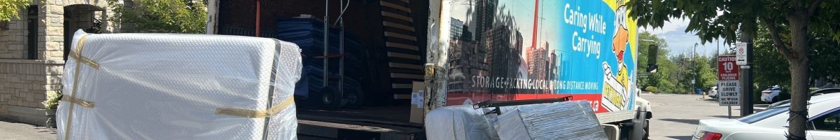 Get Movers Hamilton | Moving Company 