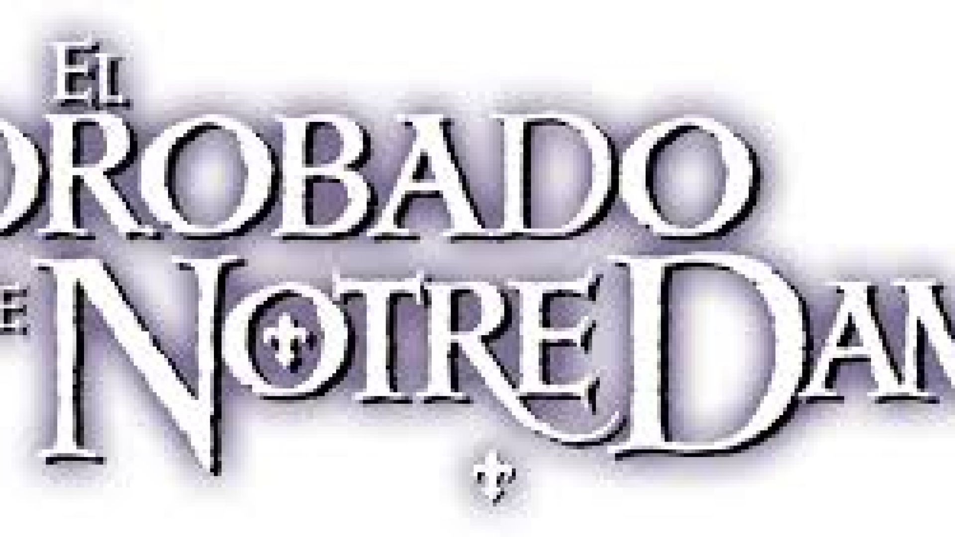 El jorobado de Notre Dame 1996 ESPAÑA