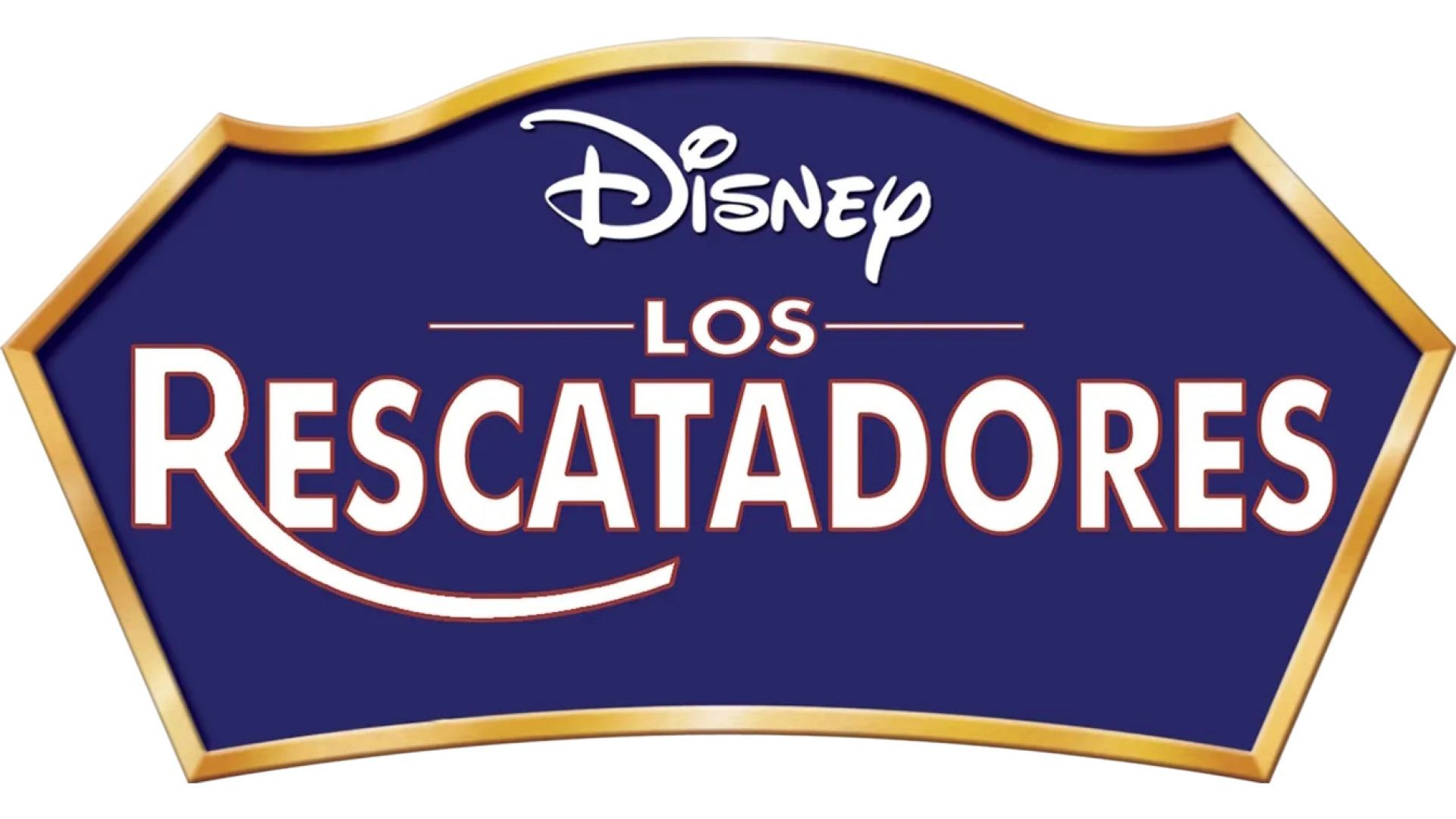 LOS RESCATADORES 1977 ESPAÑA