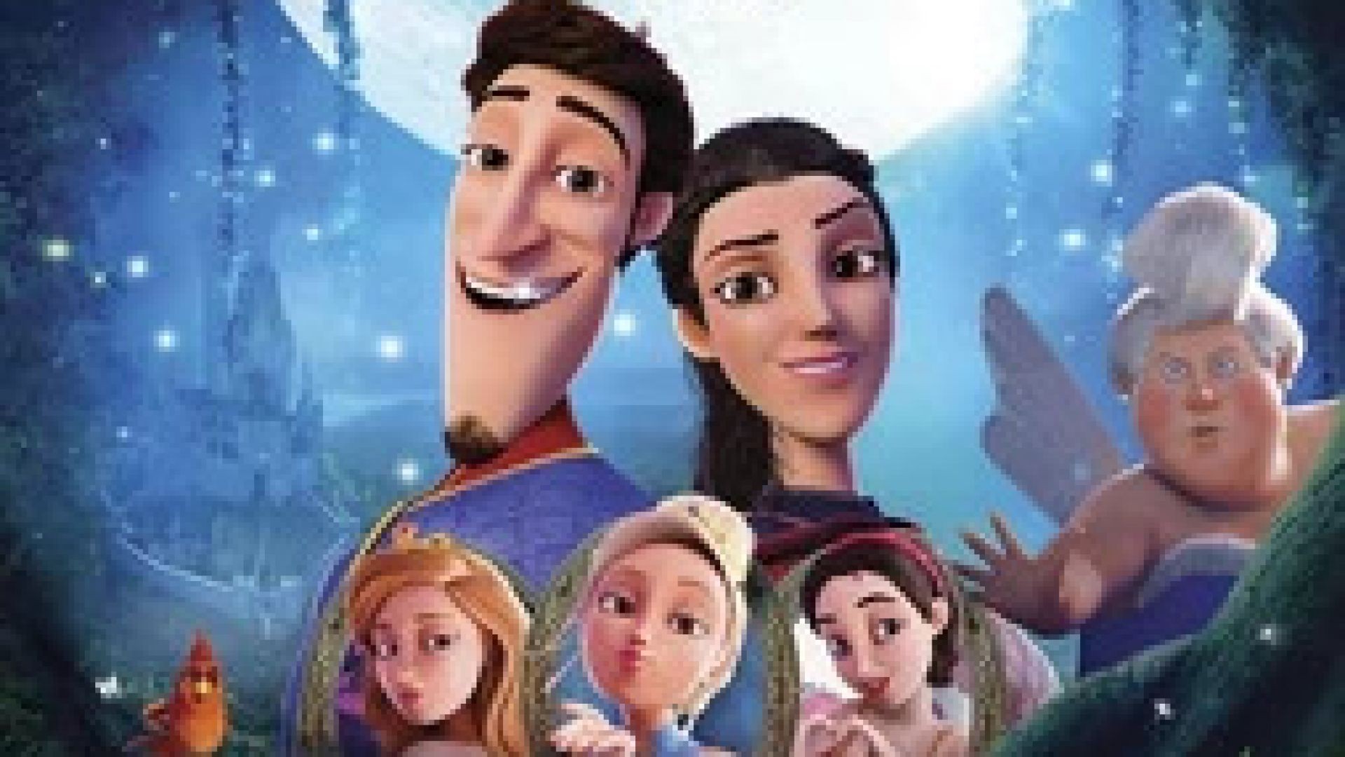 EL PRINCIPE ENCANTADOR (2018) ESPAÑA