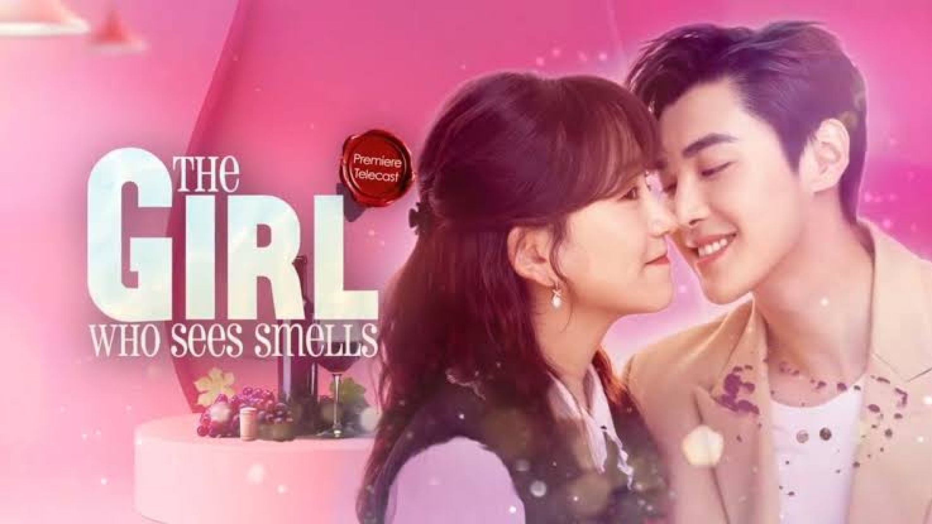 The Girl Who Sees Smells Hindi Dubbed (All Episodes) | Chinese Drama Hindi dubbed