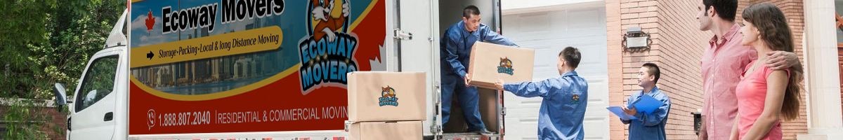 Ecoway Movers Burlington ON 