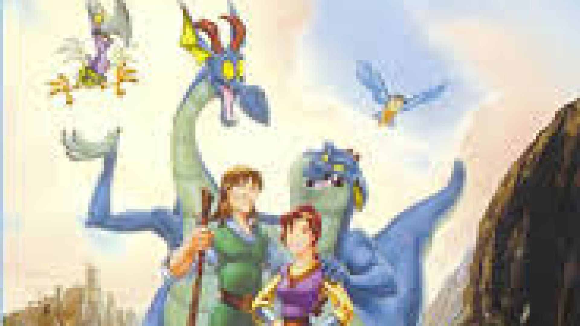 La Espada Magica En Busca De Camelot 1998 España