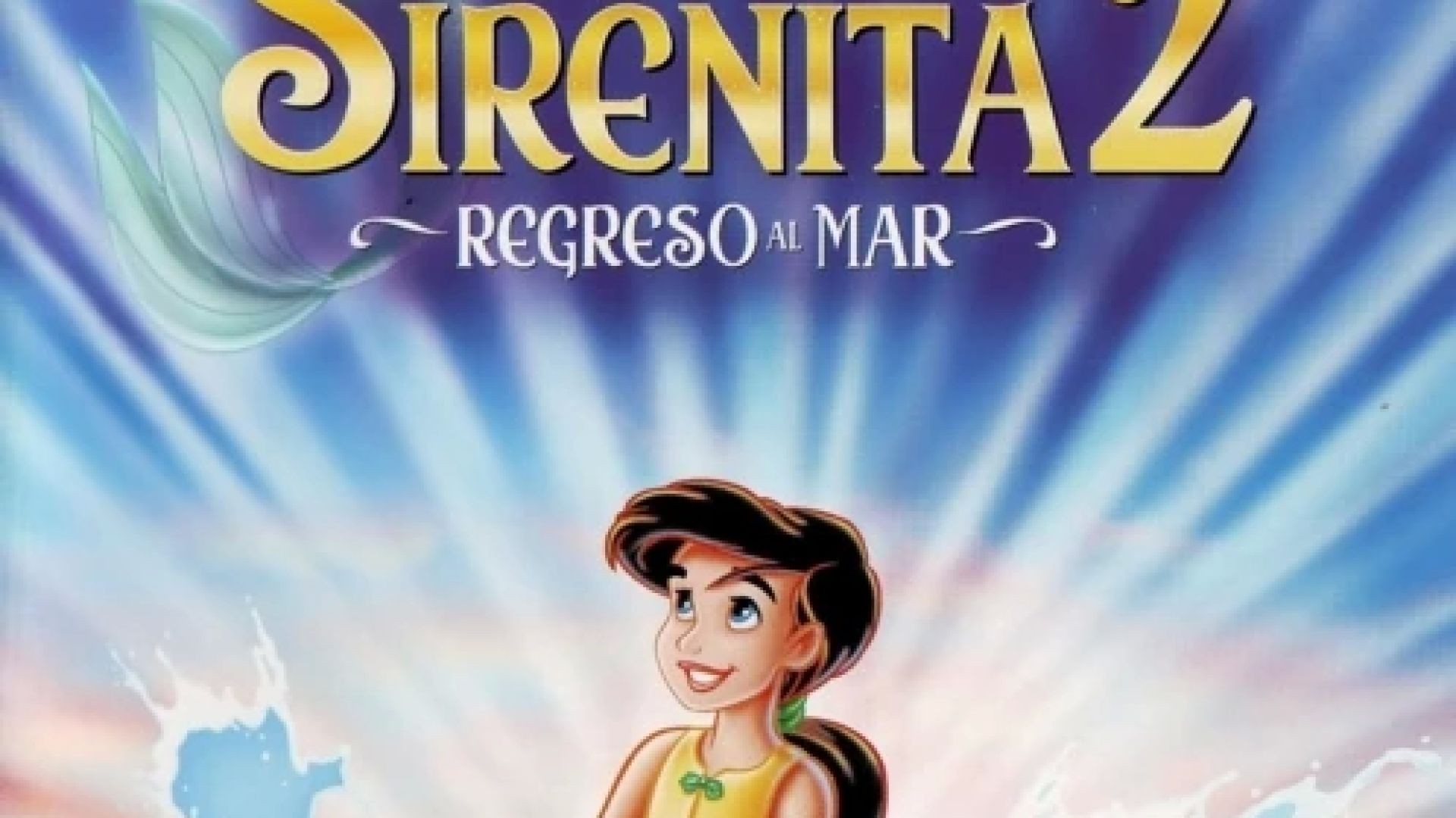 La Sirenita 2 Regreso al Mar 2000