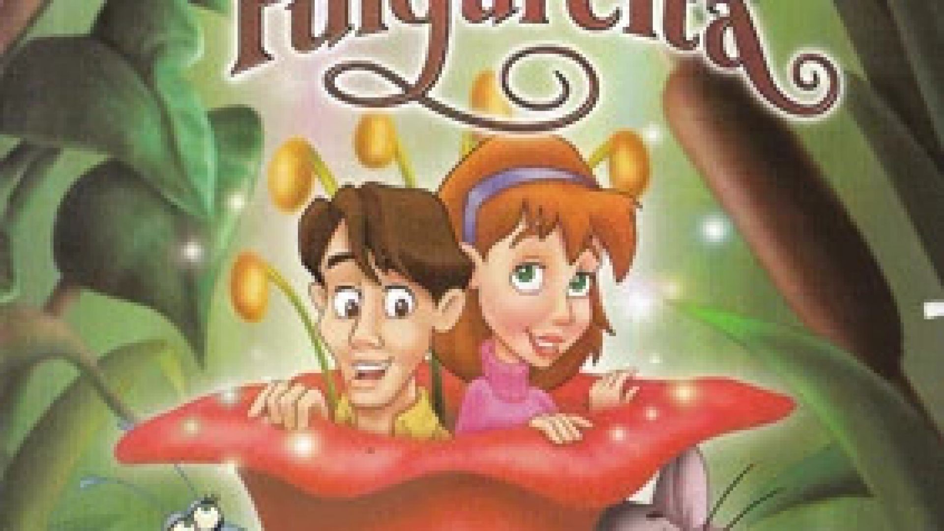 THE ADVENTURES OF TOM THUMB AND THUMBELINA END CREDITS( TV VERSION)