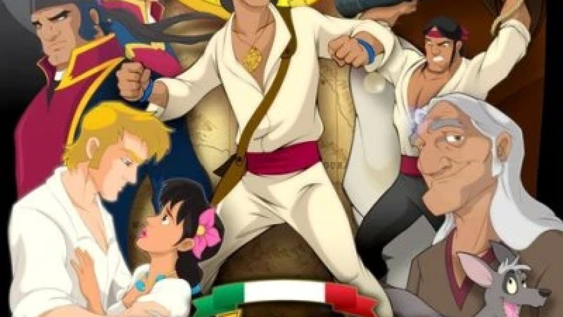 ⁣Héroes Verdaderos 2010 España