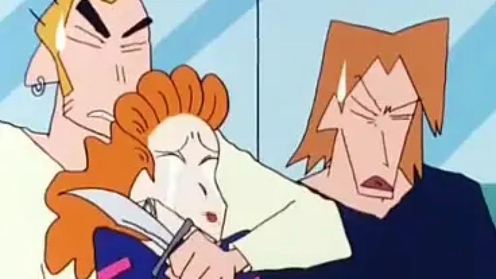 SHIN CHAN 213E ESPECIAL 14 C QUE EL DETECTIVE NOHARA ENTRA EN ACCIÓN (2º PARTE)