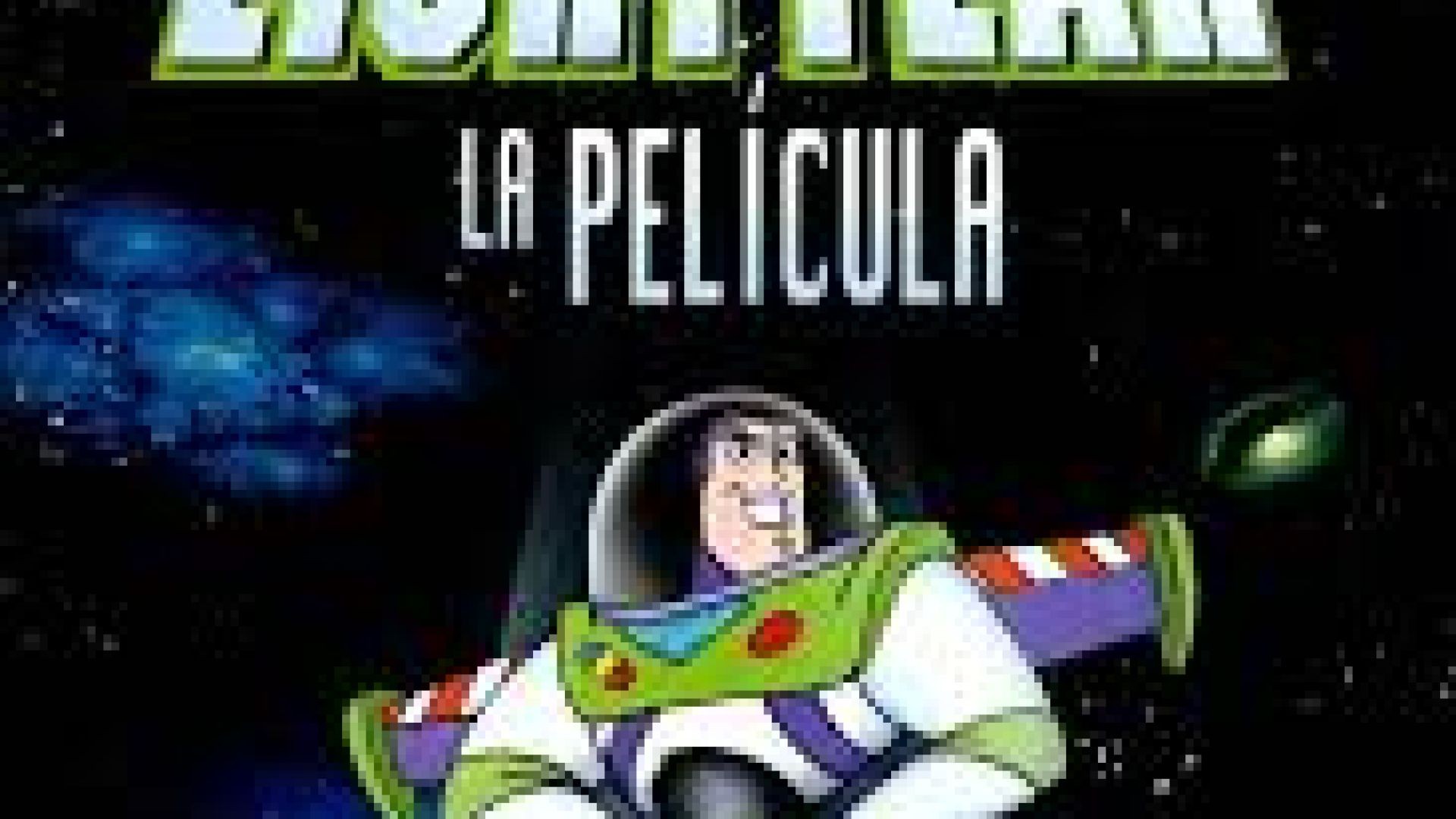 BUZZ LIGHTYEAR LA PELICULA, LA AVENTURA COMIENZA (2000) (CASTELLANO)