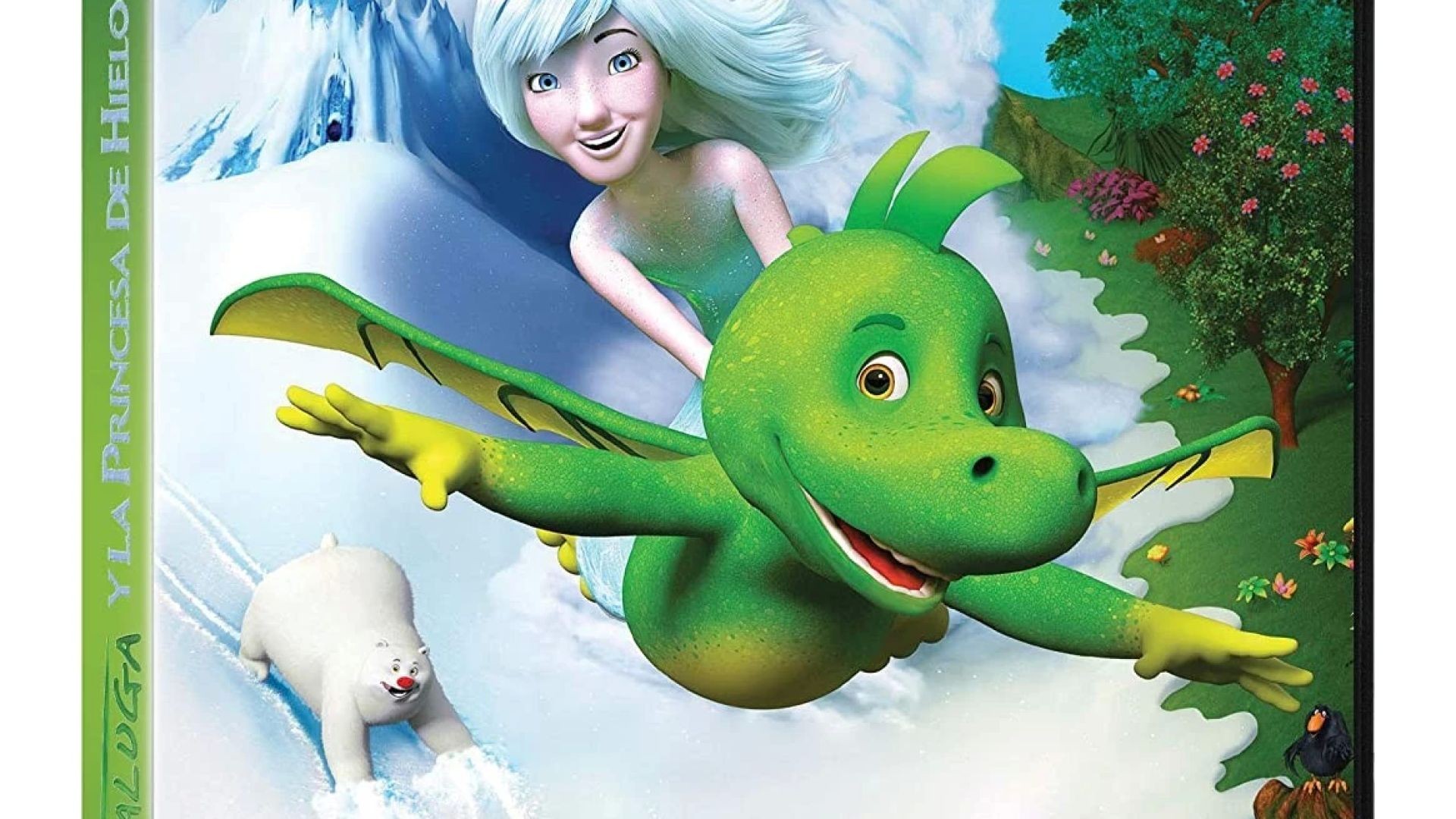 Tabaluga y la Princesa De Hielo 2018 España