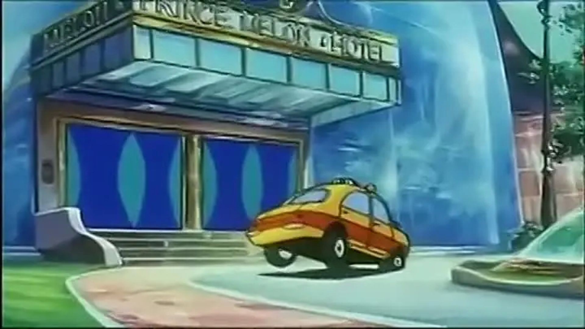 DORAEMON 2005 LA BODA DE  NOBITA Y SHIZUKA ESPAÑA