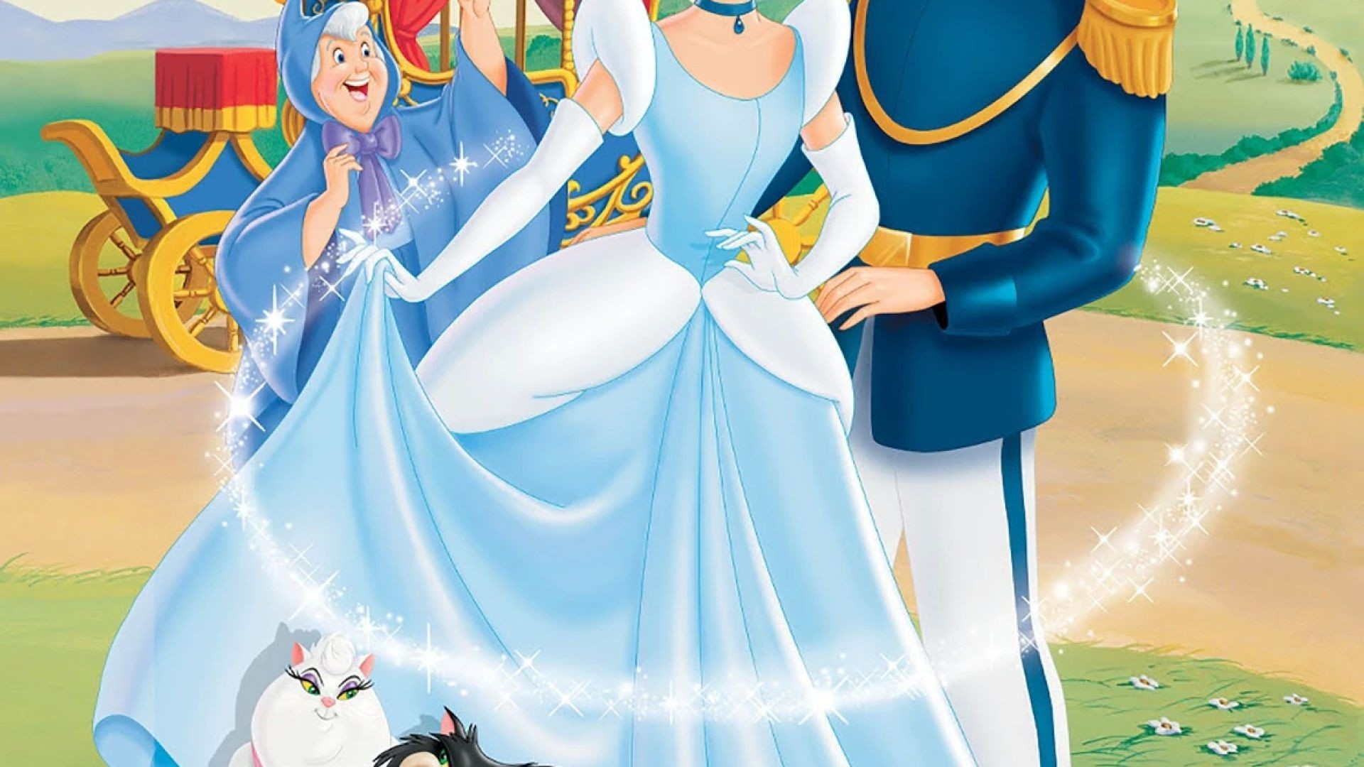 La Cenicienta 2 La Magia no termina a Medianoche 2002 España