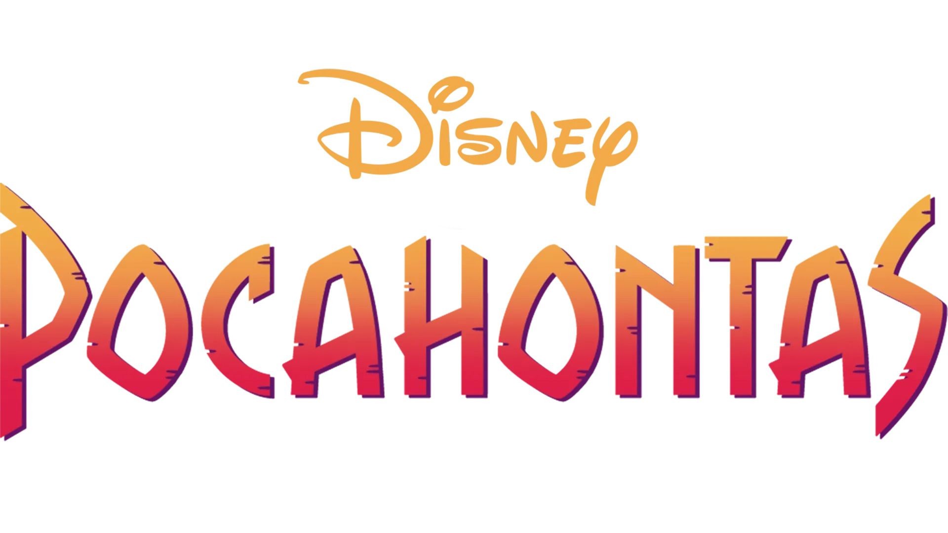 POCAHONTAS 1995 ESPAÑA