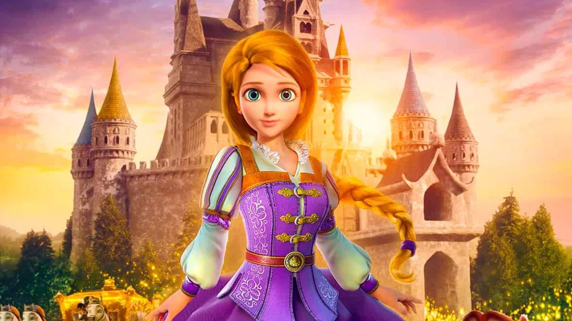 LA CENICIENTA Y EL PRINCIPE SECRETO 2018