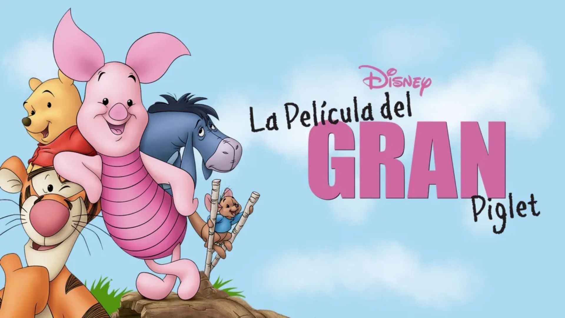 1556-La Gran Pelicula De Piglet (2003) 720p D S spa eng v