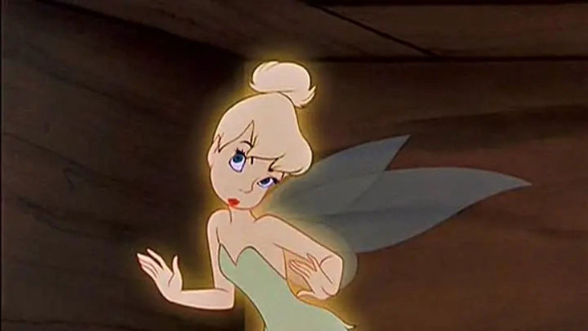 PETER PAN 1953 ESPAÑA